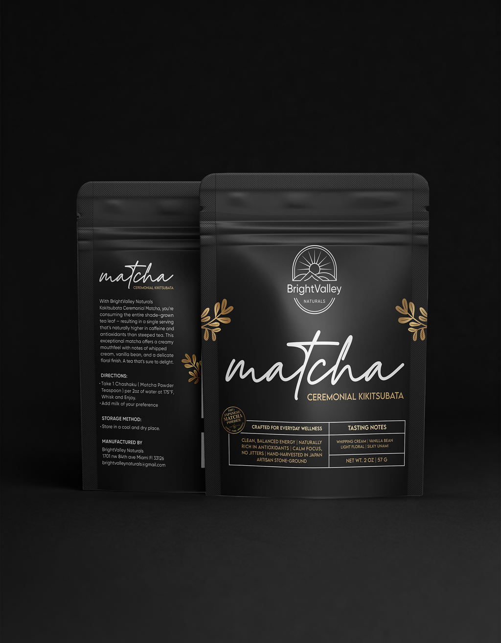 Matcha Ceremonial Kikitsubata