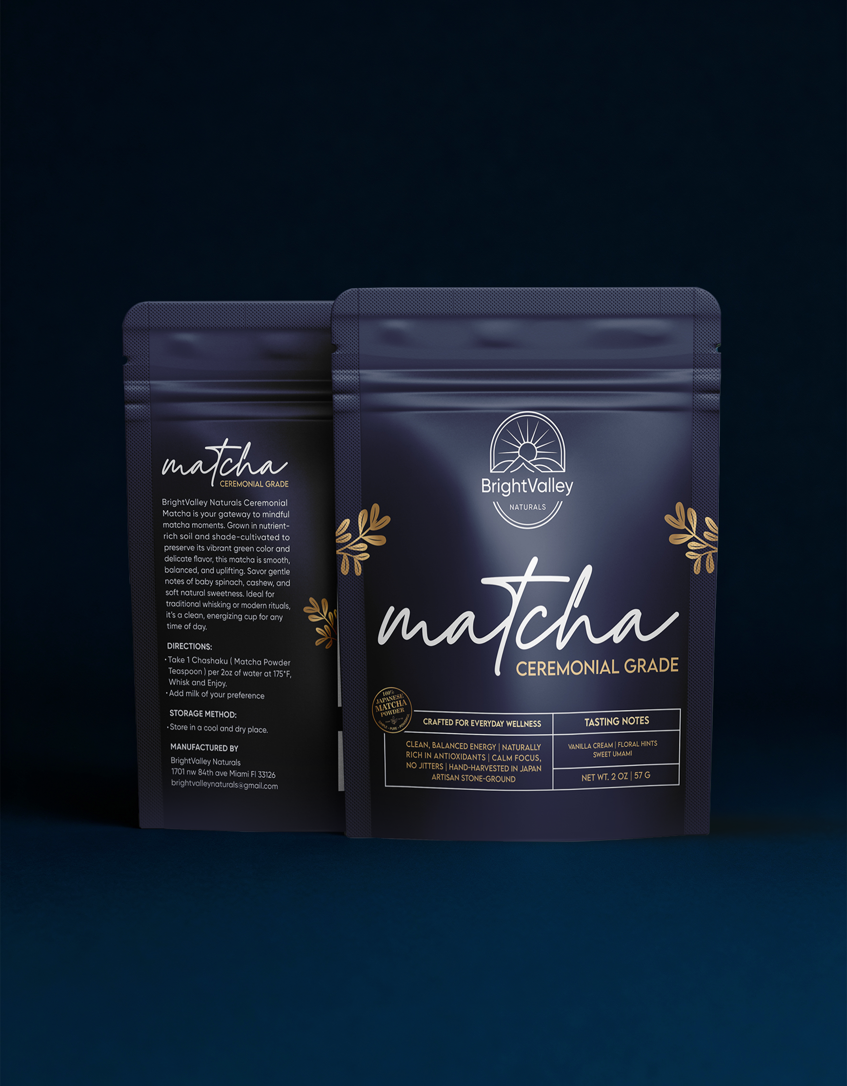 Matcha Ceremonial Grade