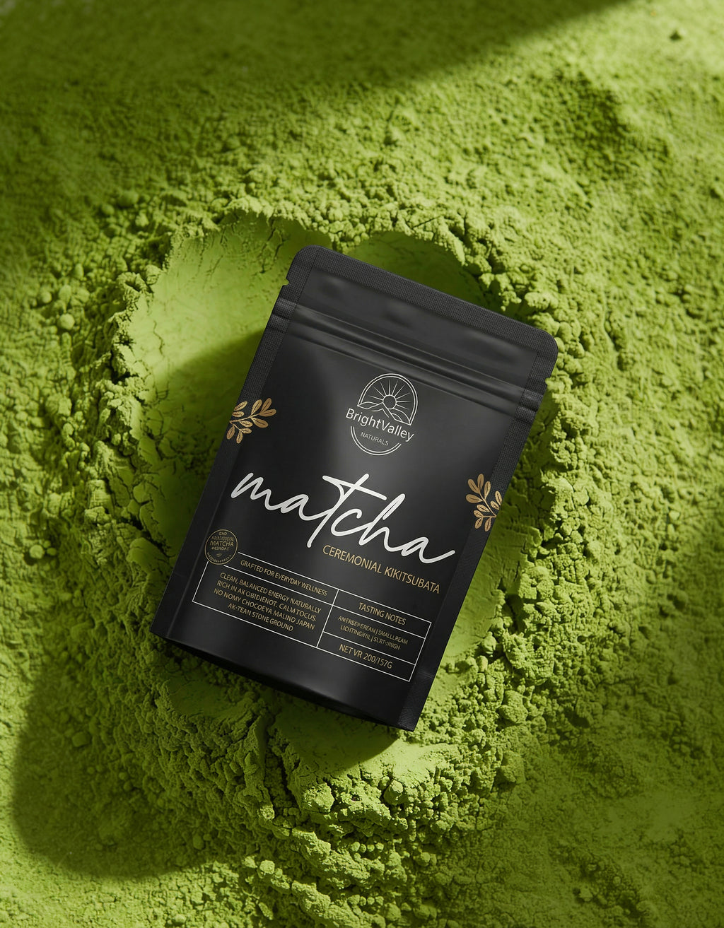 Matcha Ceremonial Kikitsubata