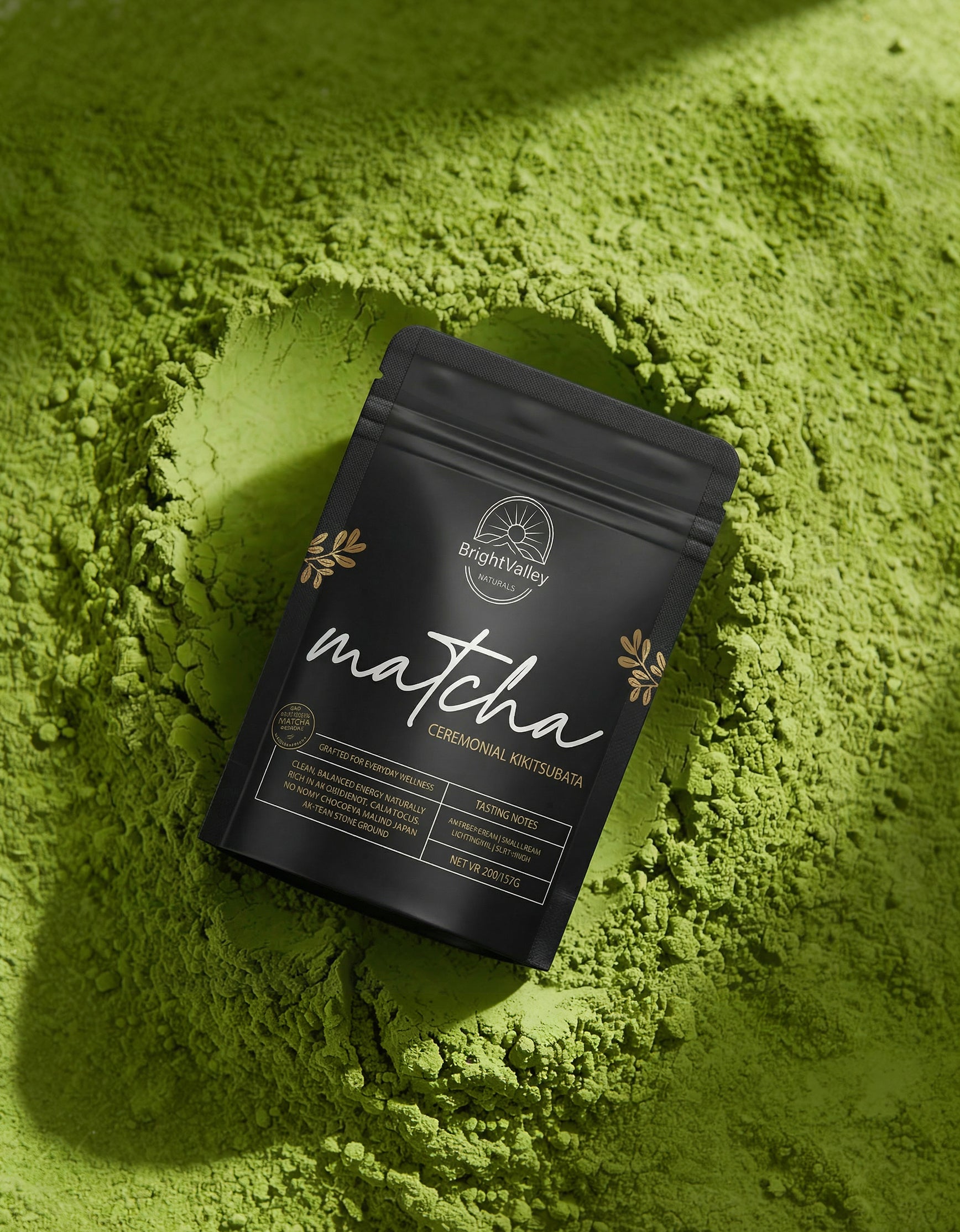 Matcha Ceremonial Kikitsubata