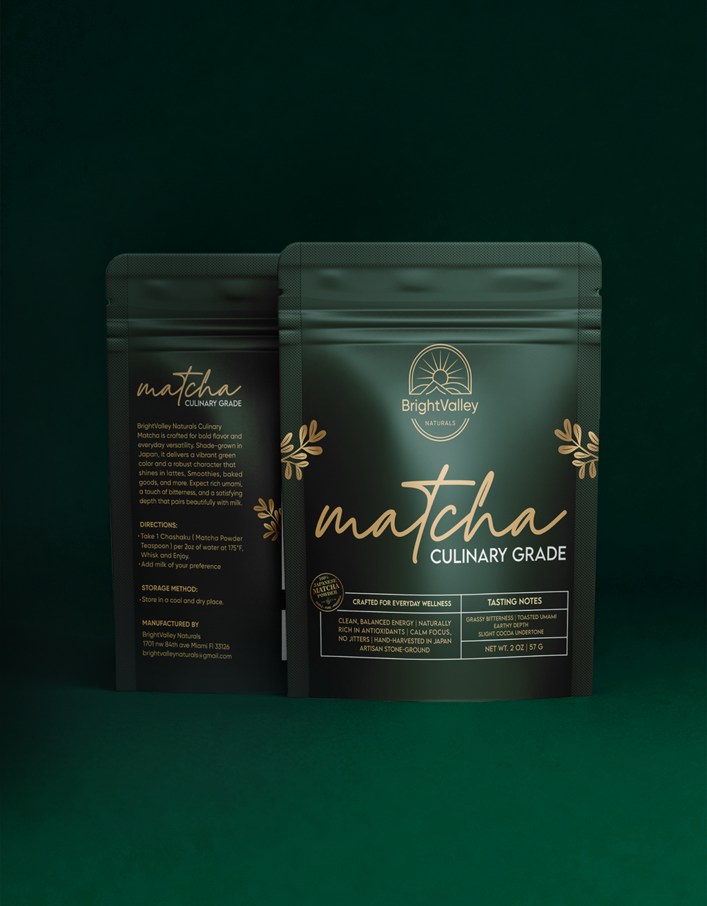 Matcha Culinary Grade